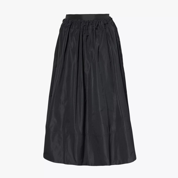 Dresses & Skirts - Women's Voluminous Maxi Skirt